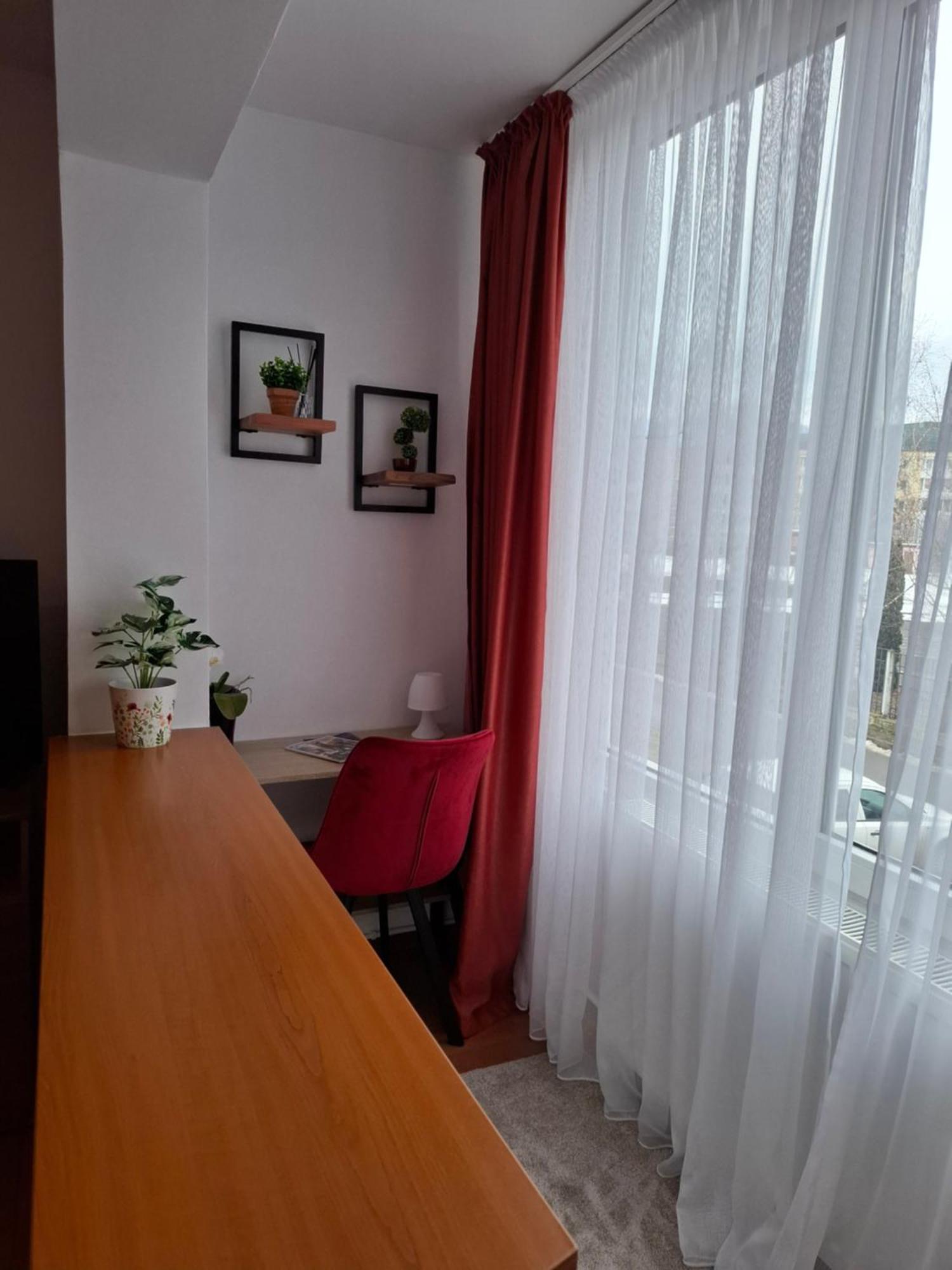 Apartament Aleea Minerva ブラショフ エクステリア 写真