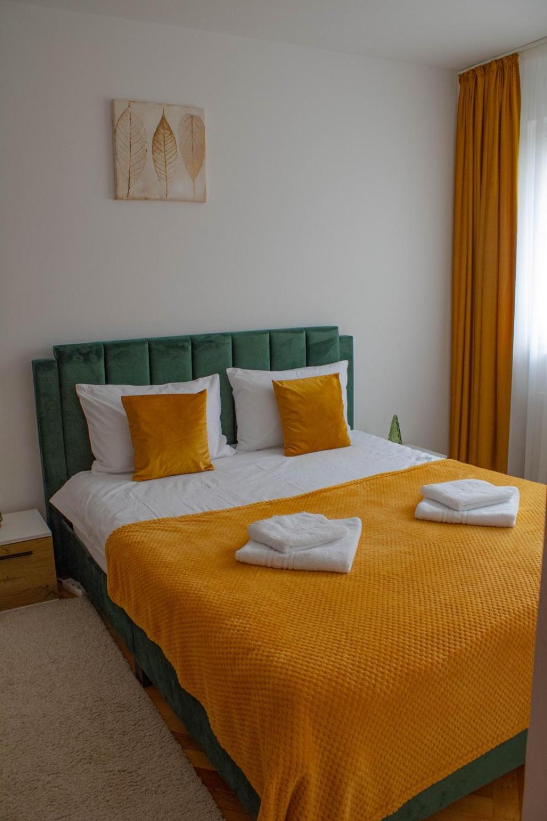 Apartament Aleea Minerva ブラショフ エクステリア 写真