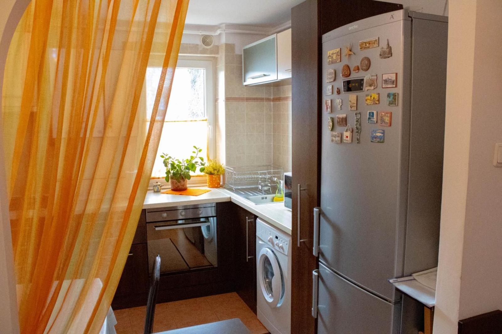 Apartament Aleea Minerva ブラショフ エクステリア 写真
