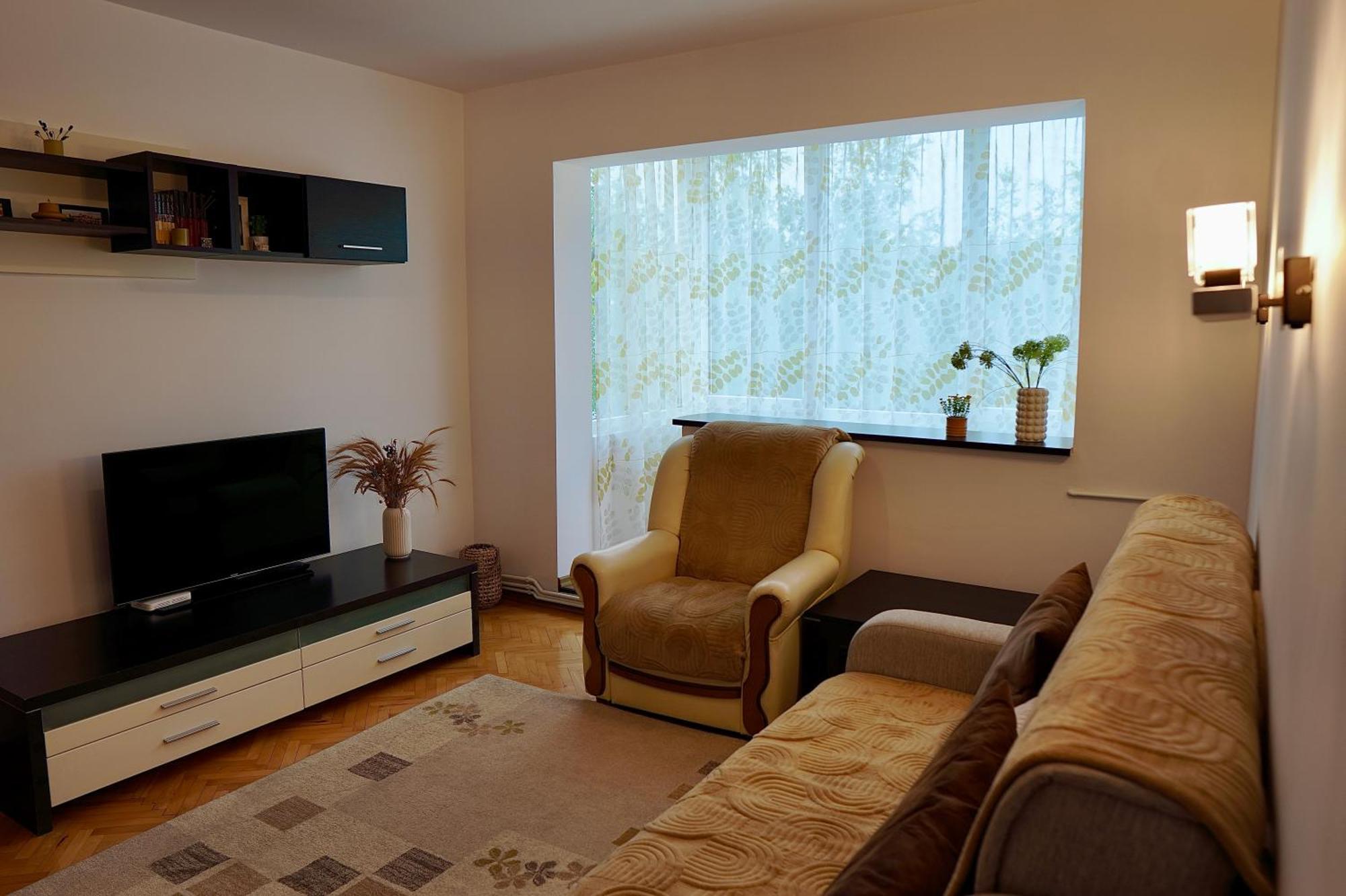 Apartament Aleea Minerva ブラショフ エクステリア 写真