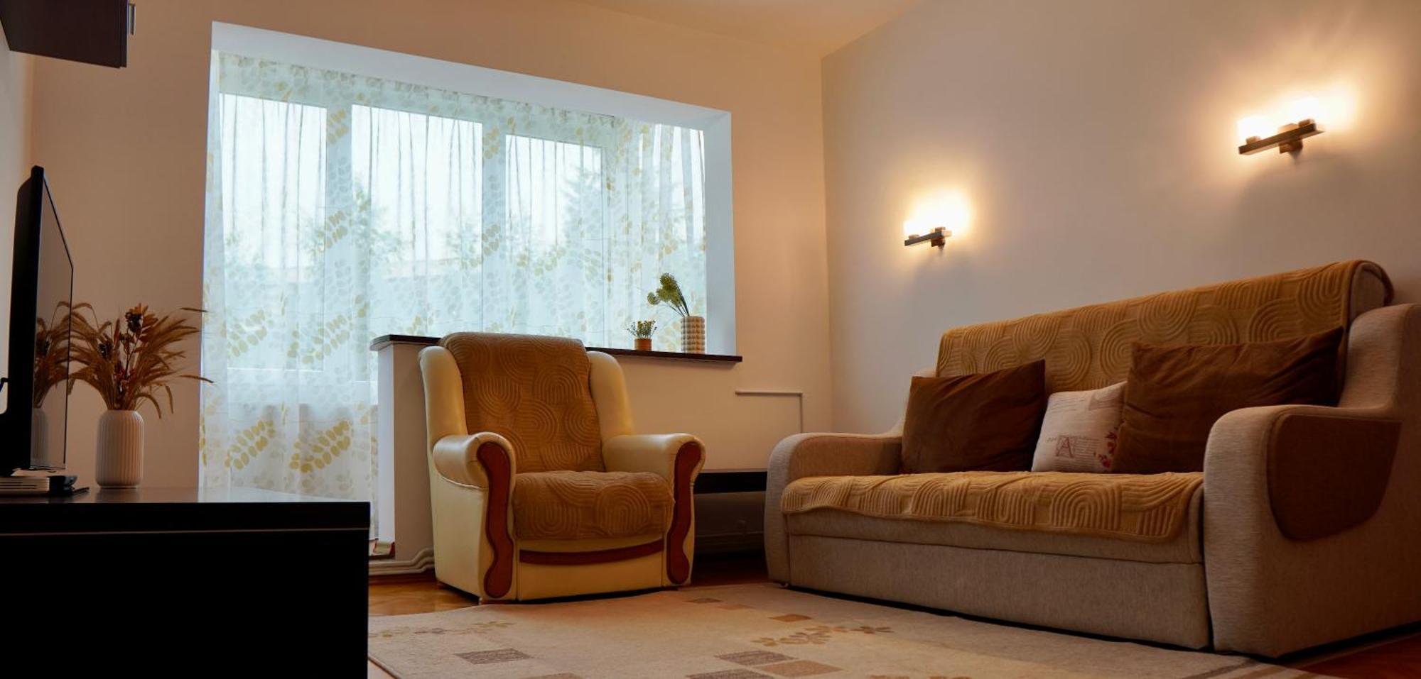 Apartament Aleea Minerva ブラショフ エクステリア 写真