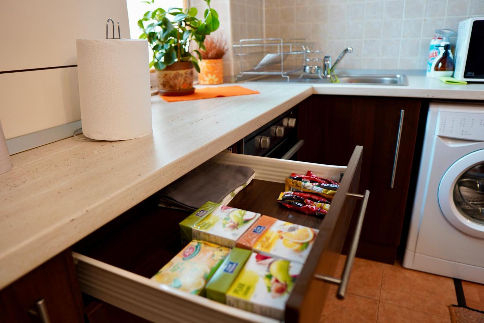 Apartament Aleea Minerva ブラショフ エクステリア 写真
