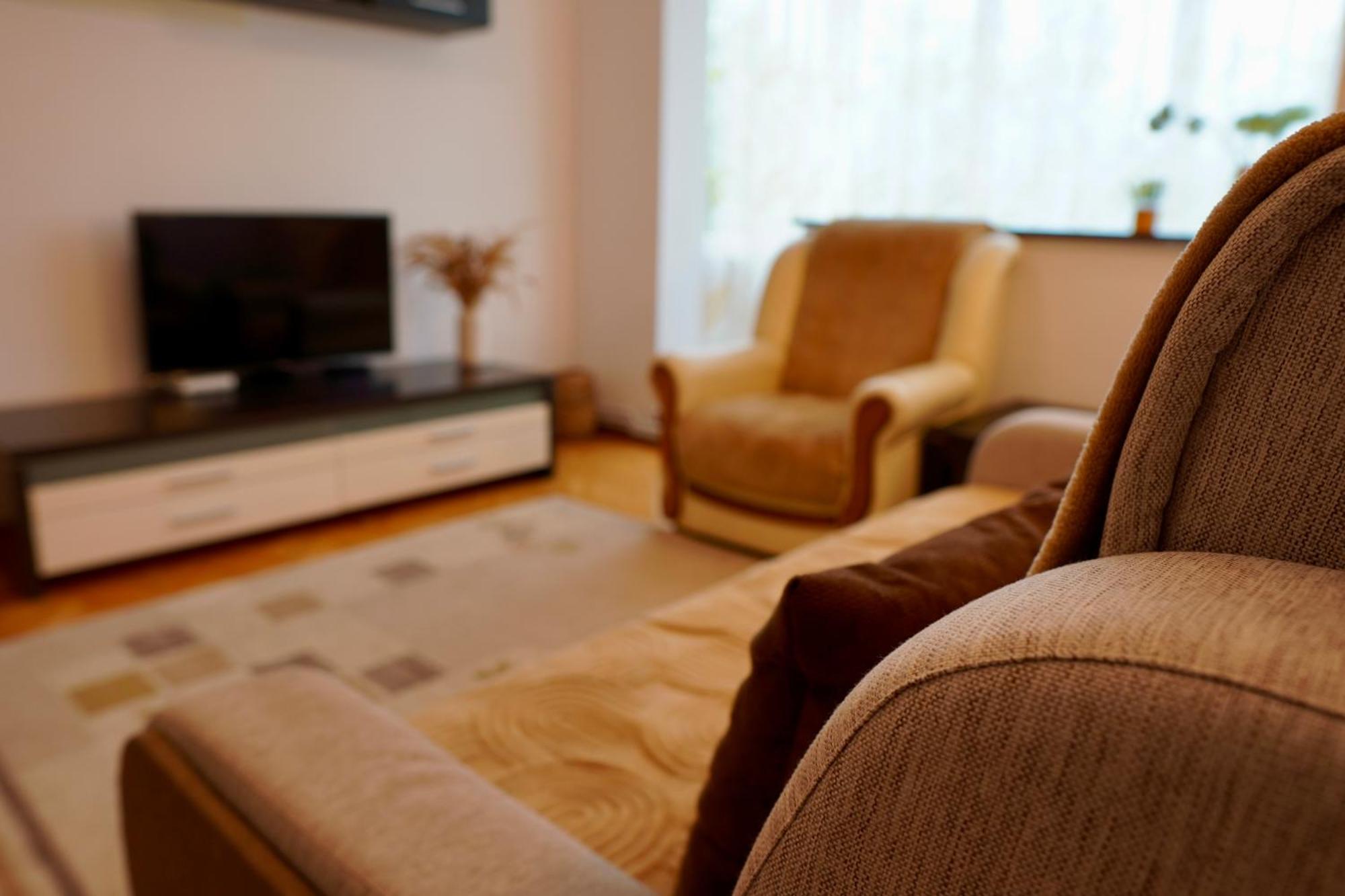 Apartament Aleea Minerva ブラショフ エクステリア 写真