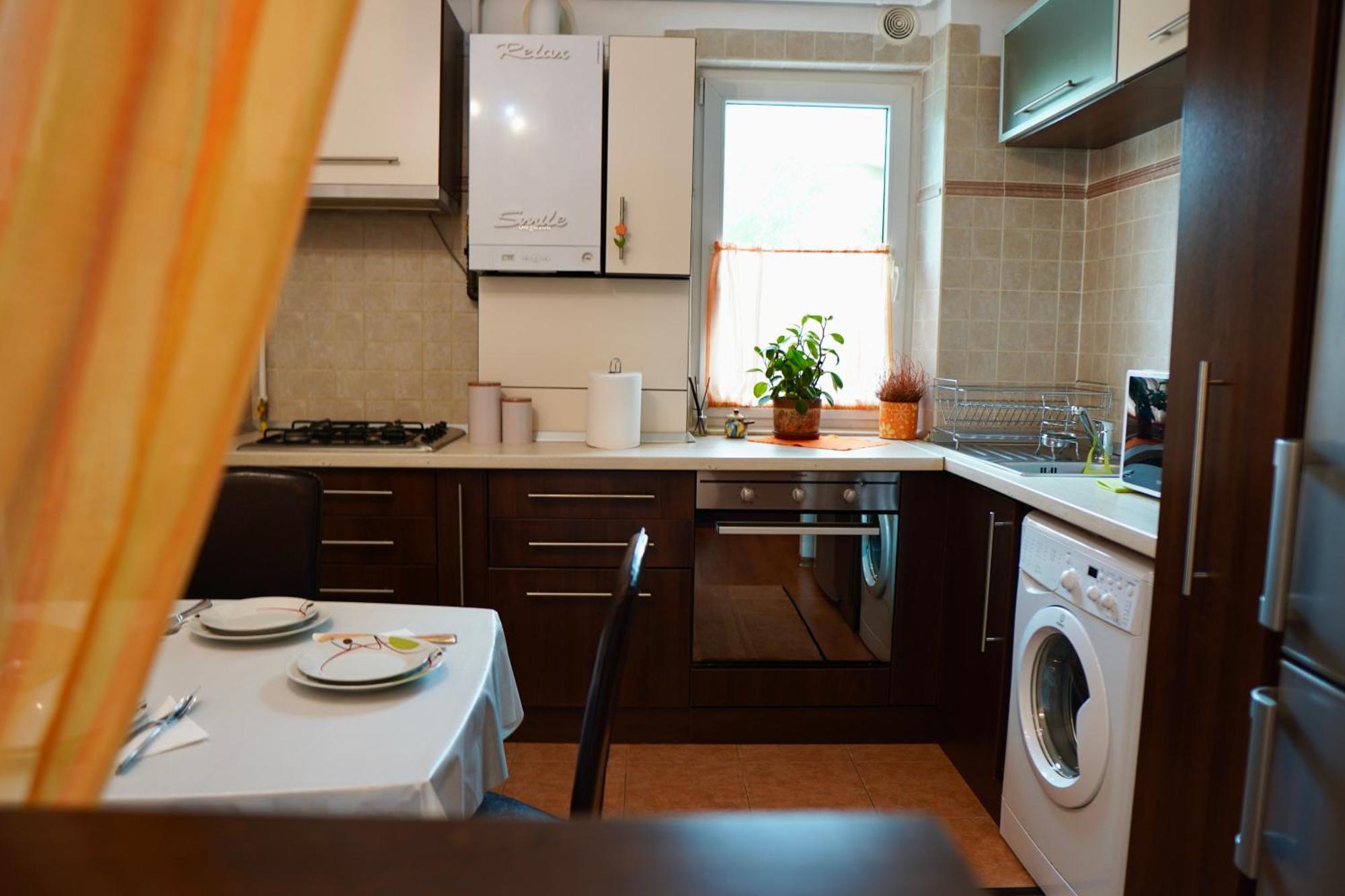 Apartament Aleea Minerva ブラショフ エクステリア 写真